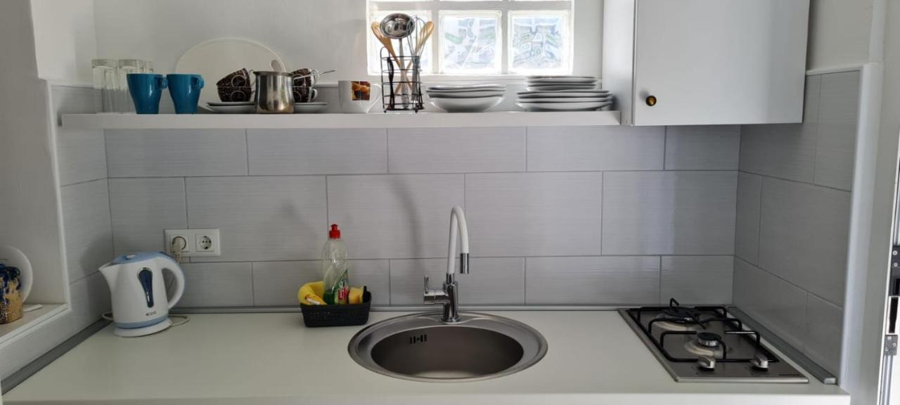 Apartmani Centar Seline Paklenica 외부 사진