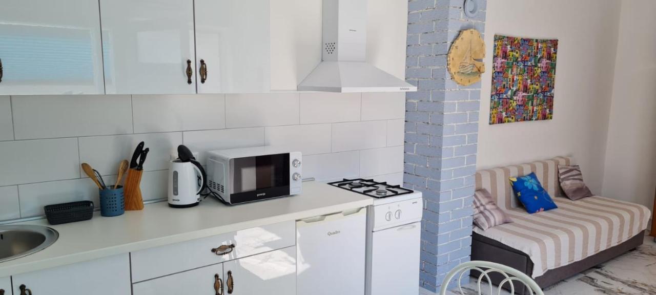 Apartmani Centar Seline Paklenica 외부 사진