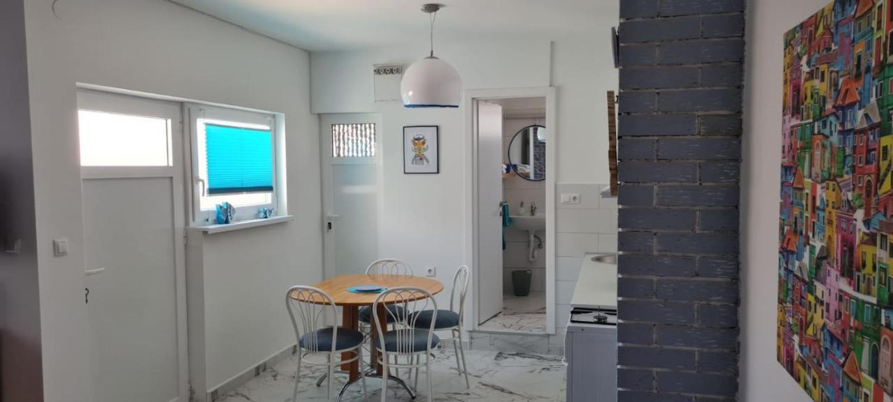 Apartmani Centar Seline Paklenica 외부 사진