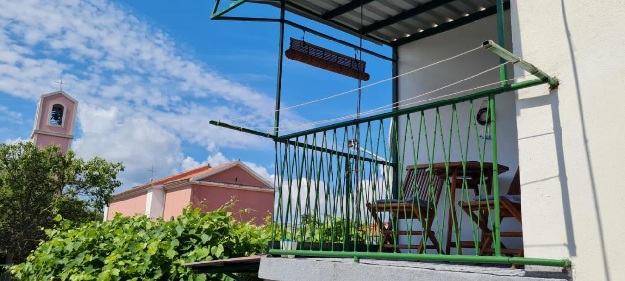 Apartmani Centar Seline Paklenica 외부 사진