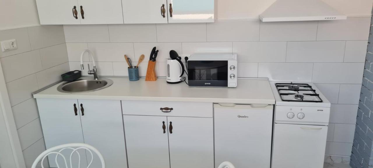 Apartmani Centar Seline Paklenica 외부 사진