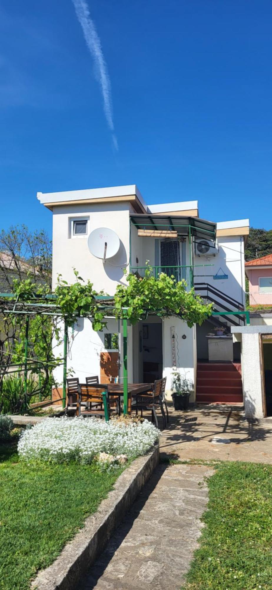 Apartmani Centar Seline Paklenica 외부 사진