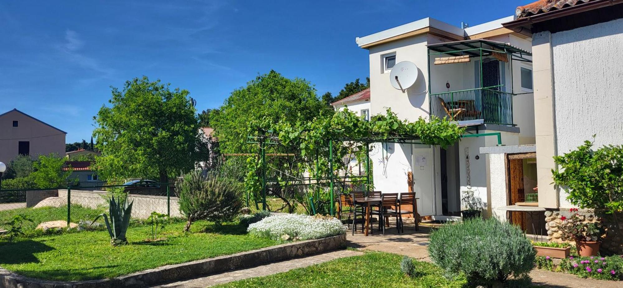 Apartmani Centar Seline Paklenica 외부 사진