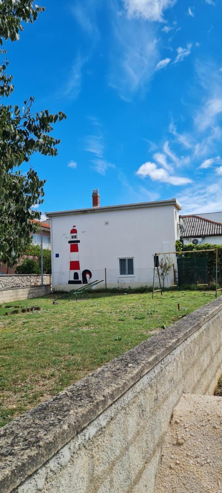 Apartmani Centar Seline Paklenica 외부 사진